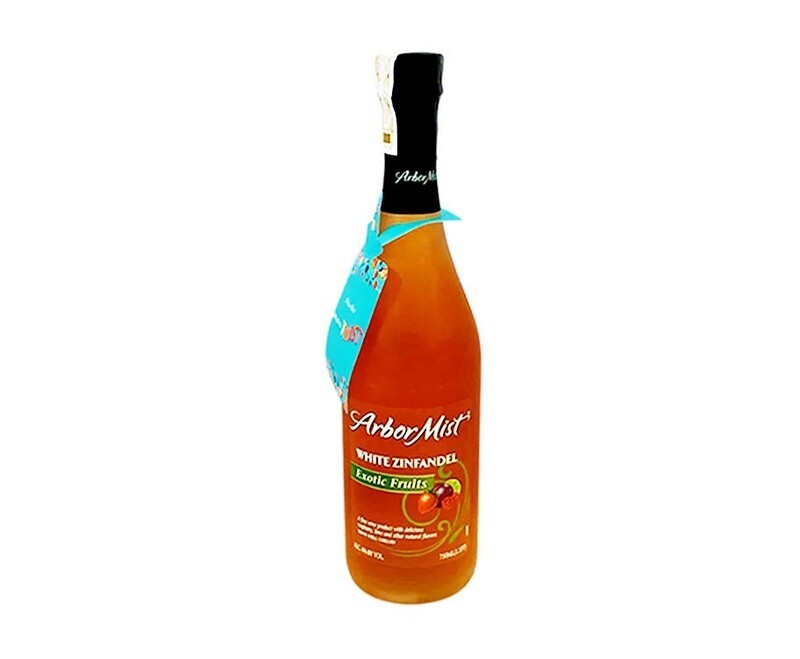 Arbor Mist White Zinfandel Exotic Fruits 750mL
