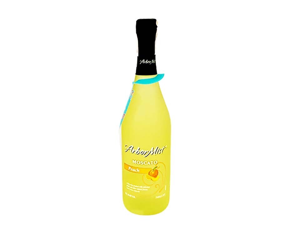 Arbor Mist Moscato Peach 750mL