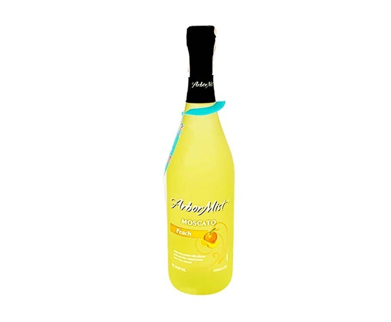 Arbor Mist Moscato Peach 750mL