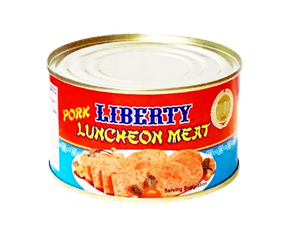 Liberty Pork Luncheon Meat 375g