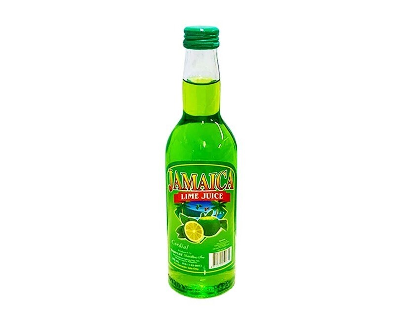 Jamaica Lime Juice Cordial 350mL