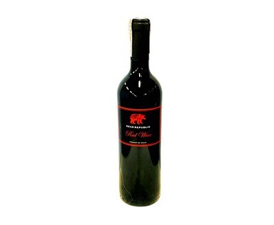 Bear Republic Red Wine 750mL