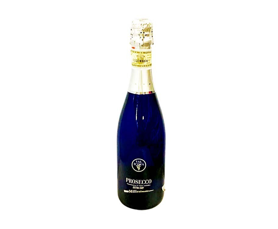 Val D’Oca Prosecco Extra Dry Millesimato 750mL