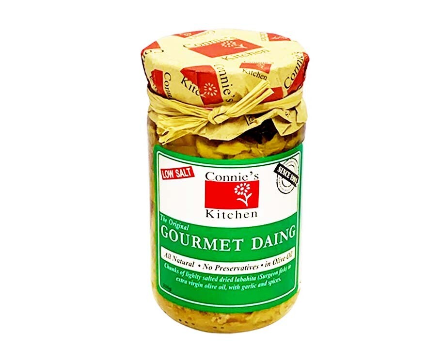 Connie's Kitchen Low Salt The Original Gourmet Daing 235g