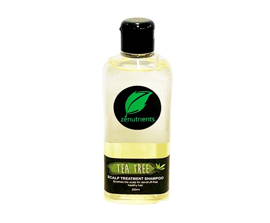 Zenutrients Tea Tree Scalp Treatment Shampoo 250mL