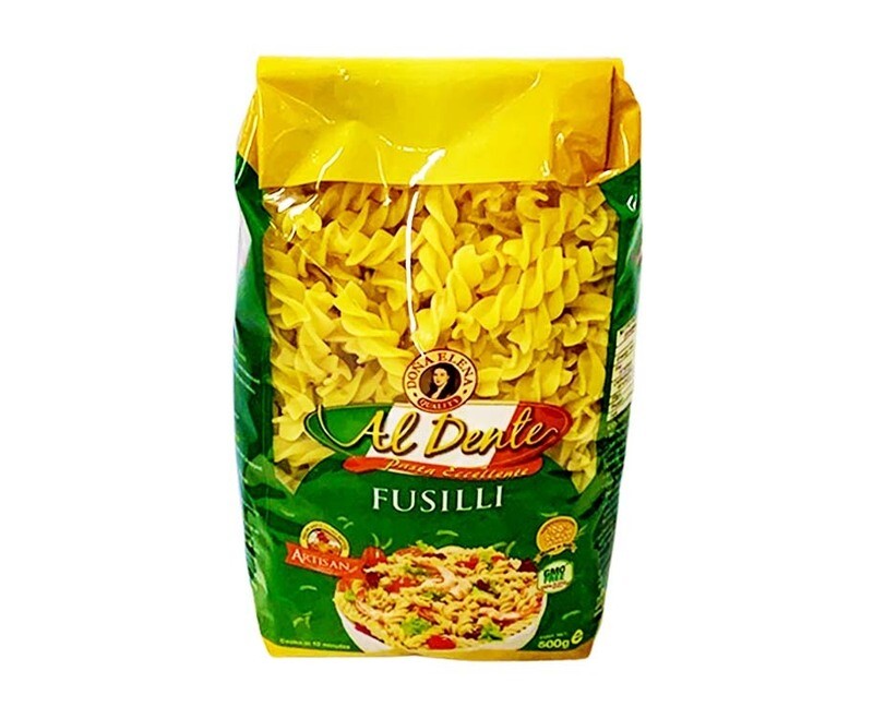 Doña Elena Al Dente Fusilli 500g