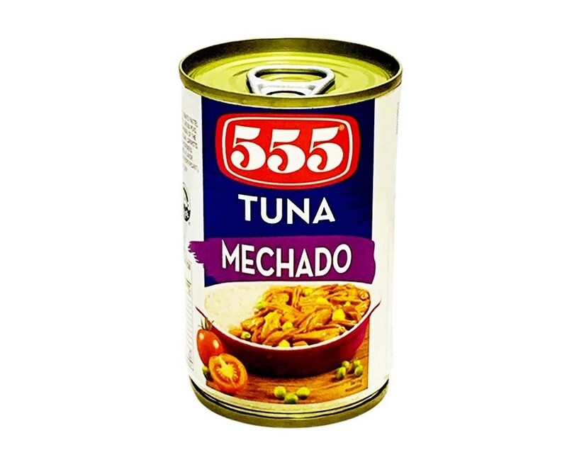 555 Tuna Mechado 155g