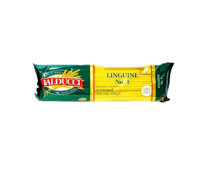 Balducci Pasta Di Semola Di Grano Duro Linguine No. 1 500g