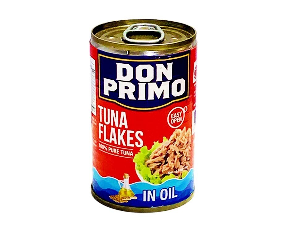 Don Primo Tuna Flakes in Oil 150g