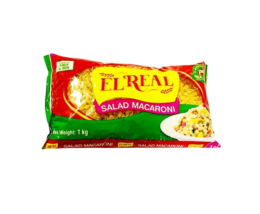 El Real Salad Macaroni 1kg