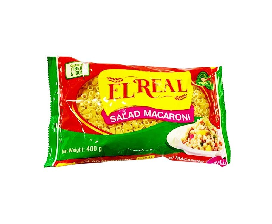 El Real Salad Macaroni 400g