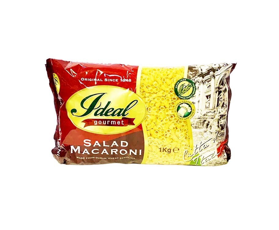 Ideal Gourmet Salad Macaroni 1kg