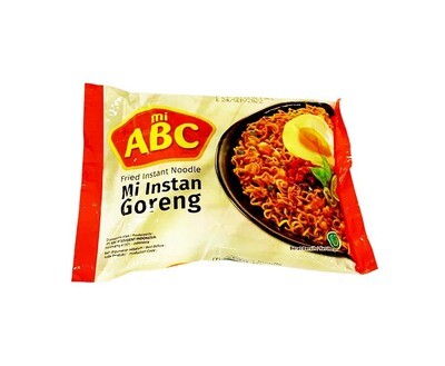 Mi ABC Fried Instant Noodle Mi Instan Goreng 70g