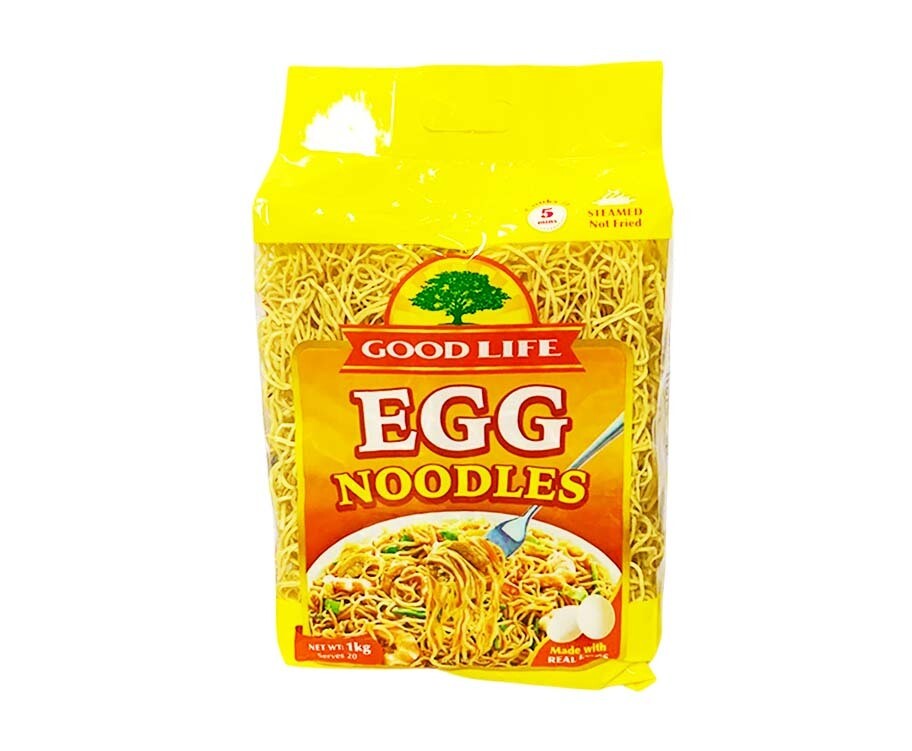 Good Life Egg Noodles 1kg
