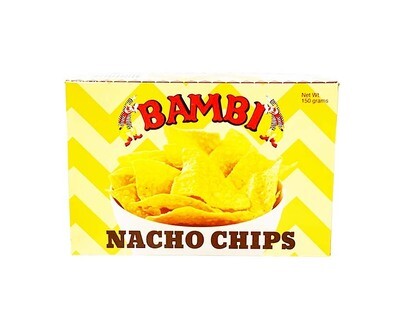 Bambi Nacho Chips 150g