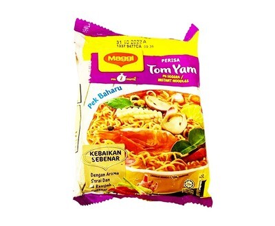 Maggi Tom Yam Instant Noodles 80g