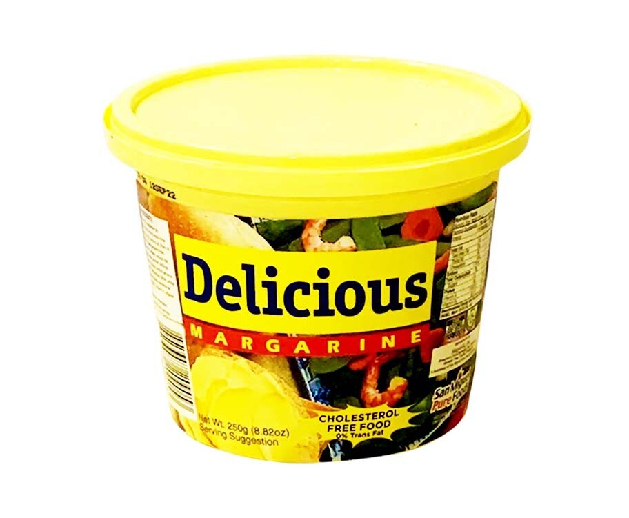 Delicious Margarine 8.82oz (250g)