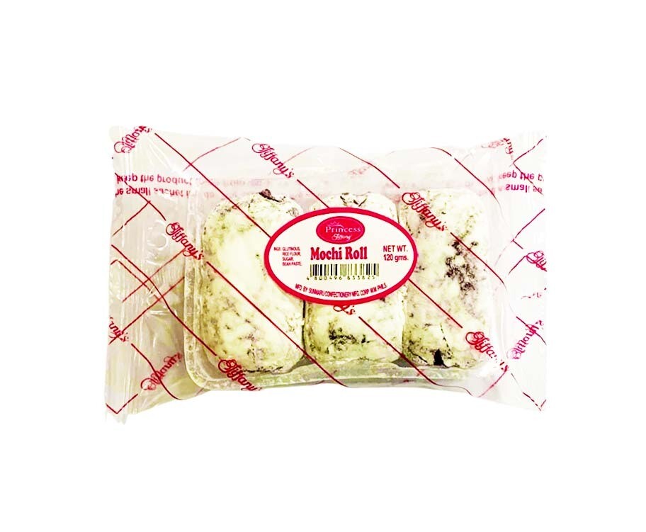 Tiffany’s Princess Mochi Roll 120g