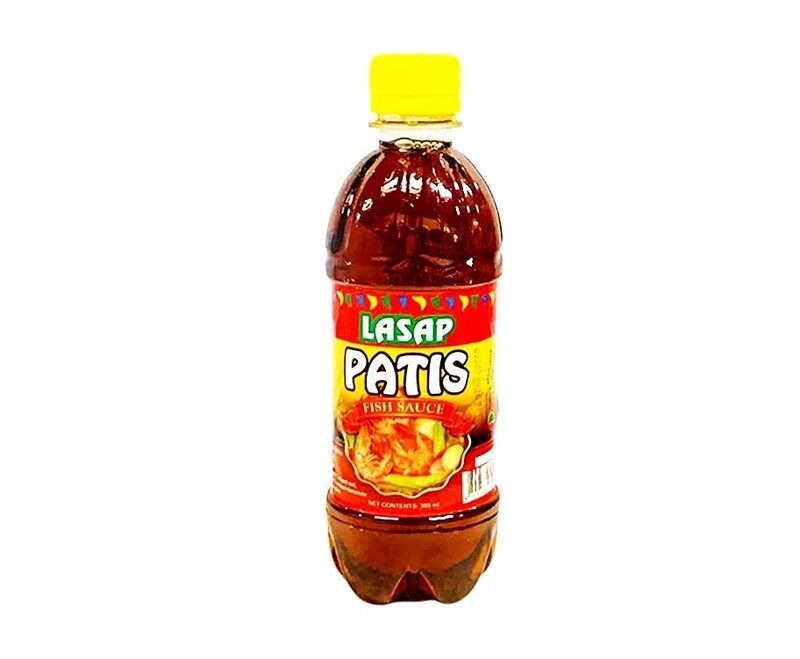 Lasap Patis Fish Sauce 385mL