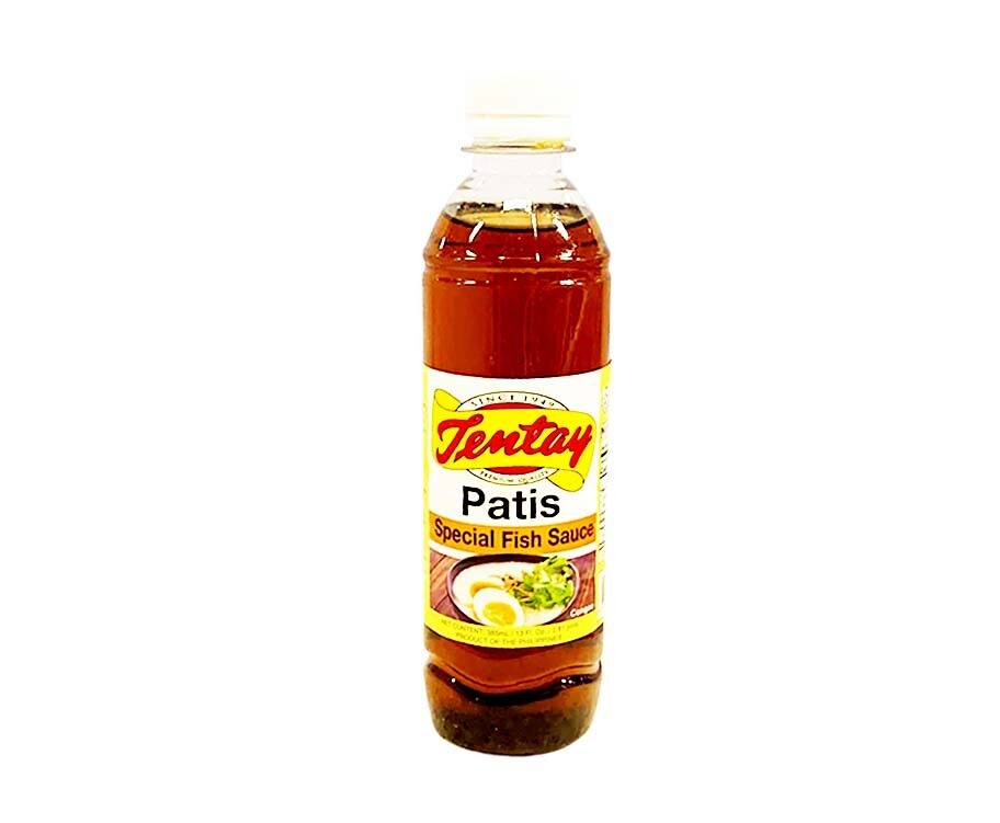 Tentay Patis Special Fish Sauce 385mL
