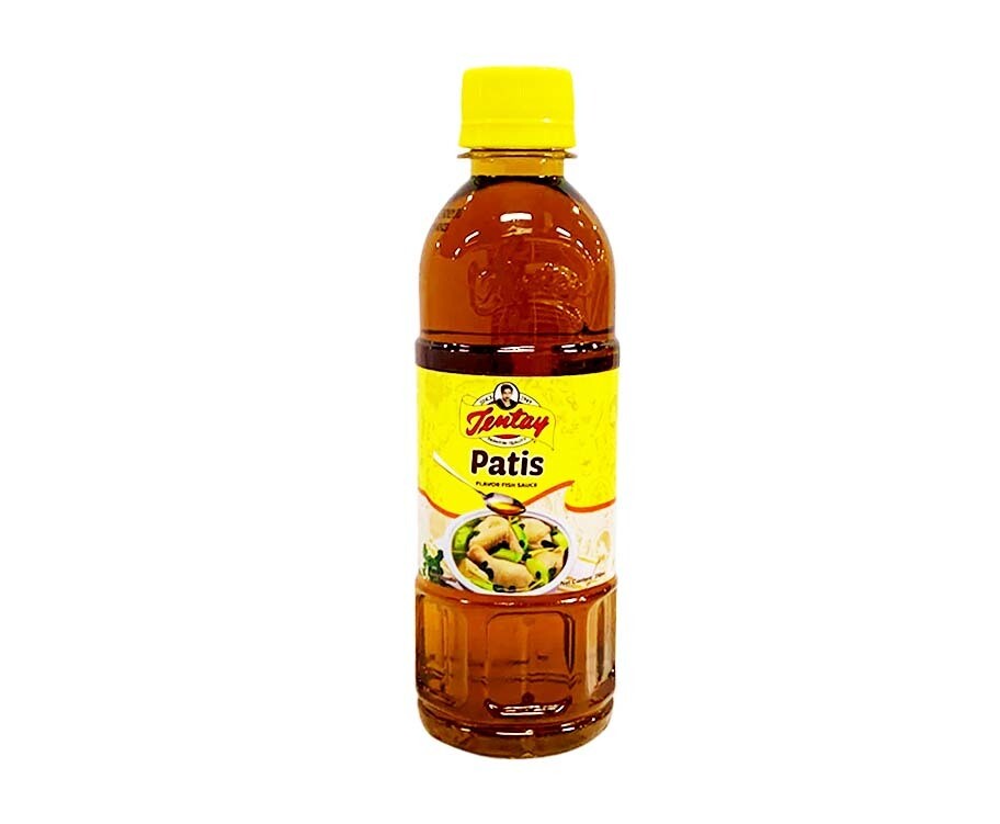 Tentay Patis Flavor Fish Sauce 350mL