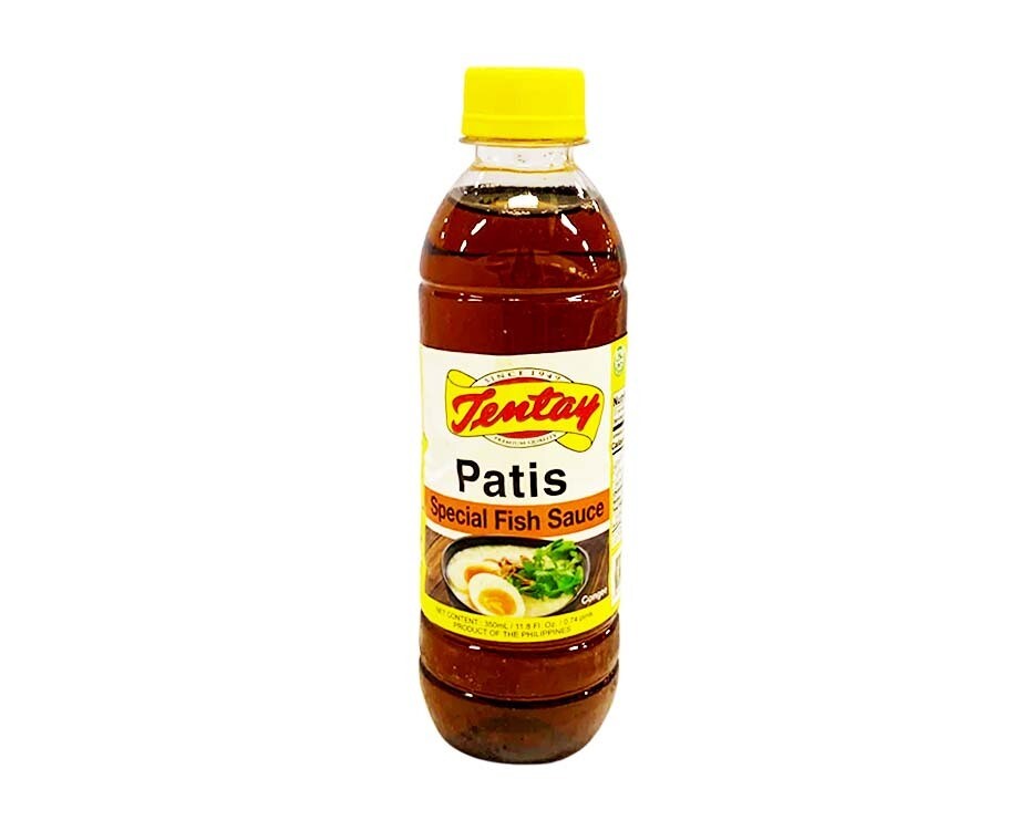 Tentay Patis Special Fish Sauce 350mL