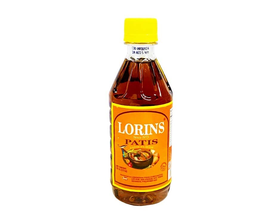 Lorenzana Lorins Patis Flavor 350mL