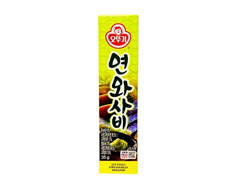 Ottogi Prepared Wasabi 35g