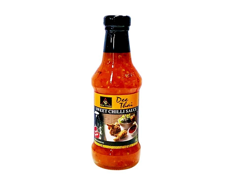 Dee Thai Sweet Chilli Sauce 295mL