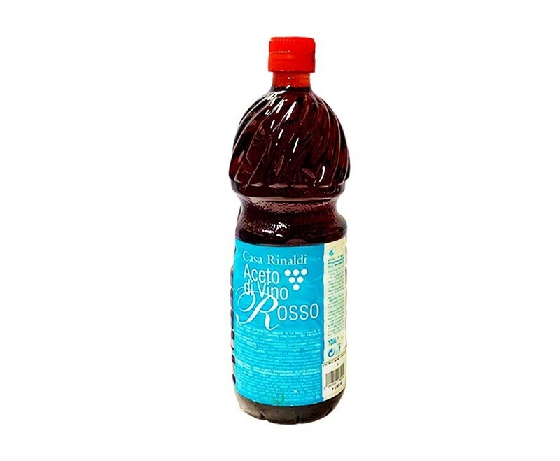 Casa Rinaldi Aceto di Vino Rosso Red Wine Vinegar 1L