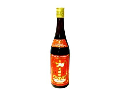 Shao Xing Hua Diao Rice Wine 750mL