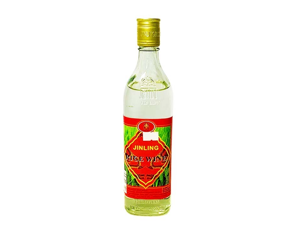 Jin Ling Rice Wine 600mL