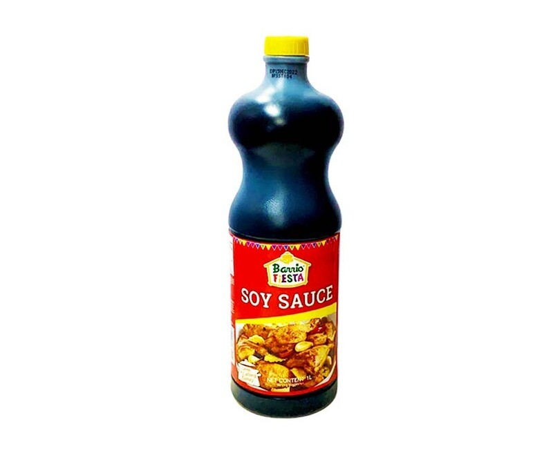 Barrio Fiesta Soy Sauce 1L