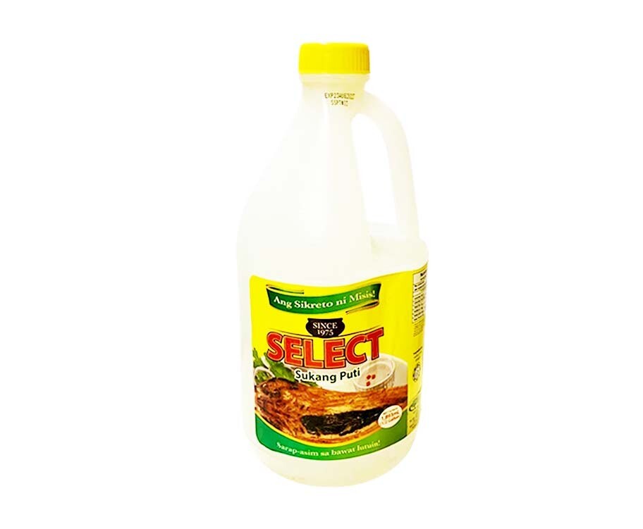 Select Sukang Puti 1.893mL (1/2 Gallon)