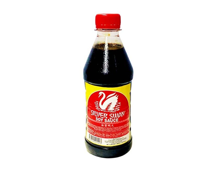 Silver Swan Soy Sauce 350mL