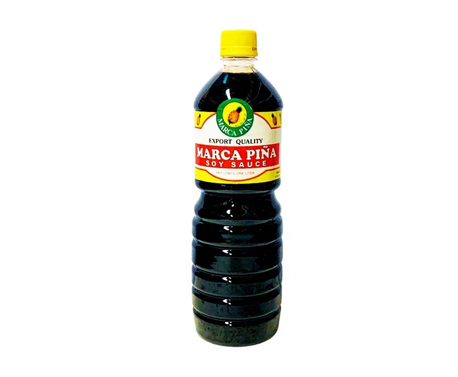 Marca Piña Soy Sauce 1L