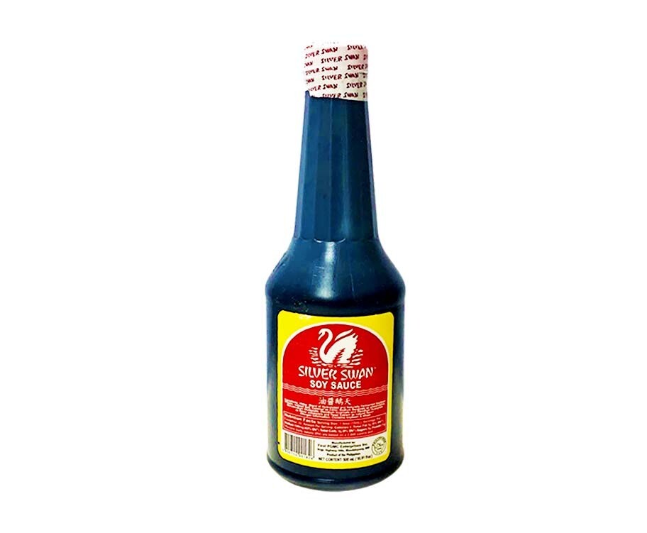 Silver Swan Soy Sauce 500mL silver-swan-soy-sauce-500ml