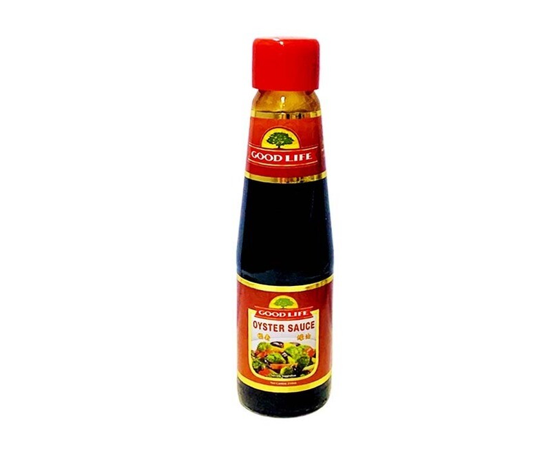 Good Life Oyster Sauce 210mL