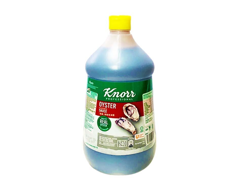 Knorr Professional Oyster Sauce 3.6kg
