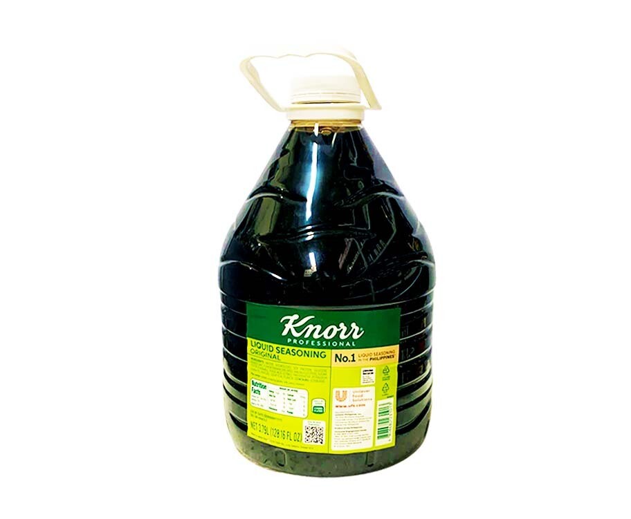 Knorr Professional Liquid Seasoning Original 3.79L