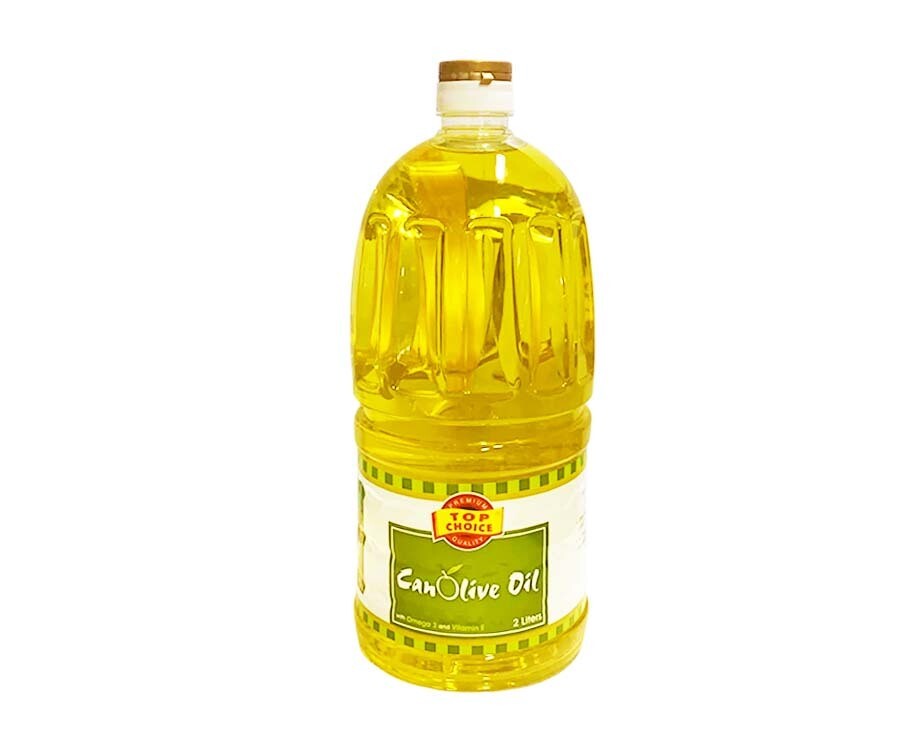 Top Choice CanOlive Oil 2L