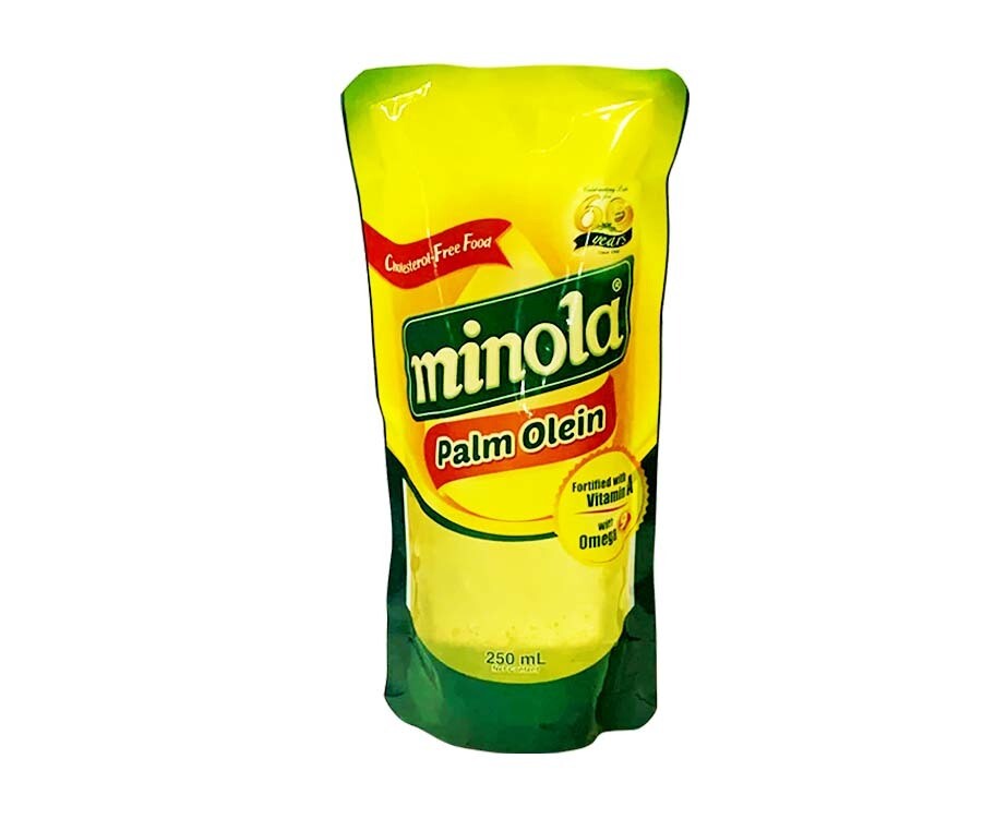 Minola Palm Olein 250mL