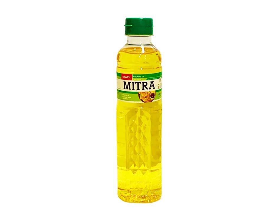 Smart Mitra Cooking Oil 100% Palm Oil 485mL