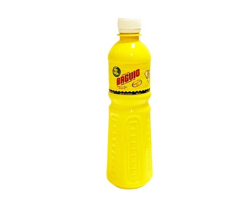 Baguio Pure Coconut Oil 500mL
