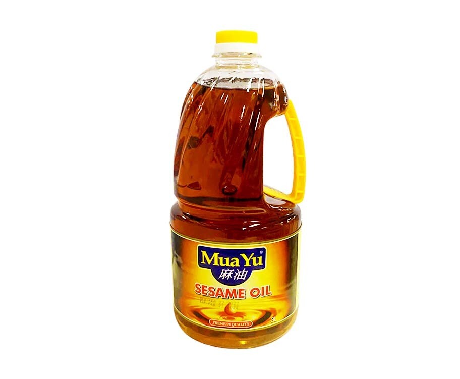 Mua Yu Sesame Oil 3L