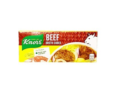 Knorr Beef Broth Cubes 12 Cubes 4.23oz (120g)