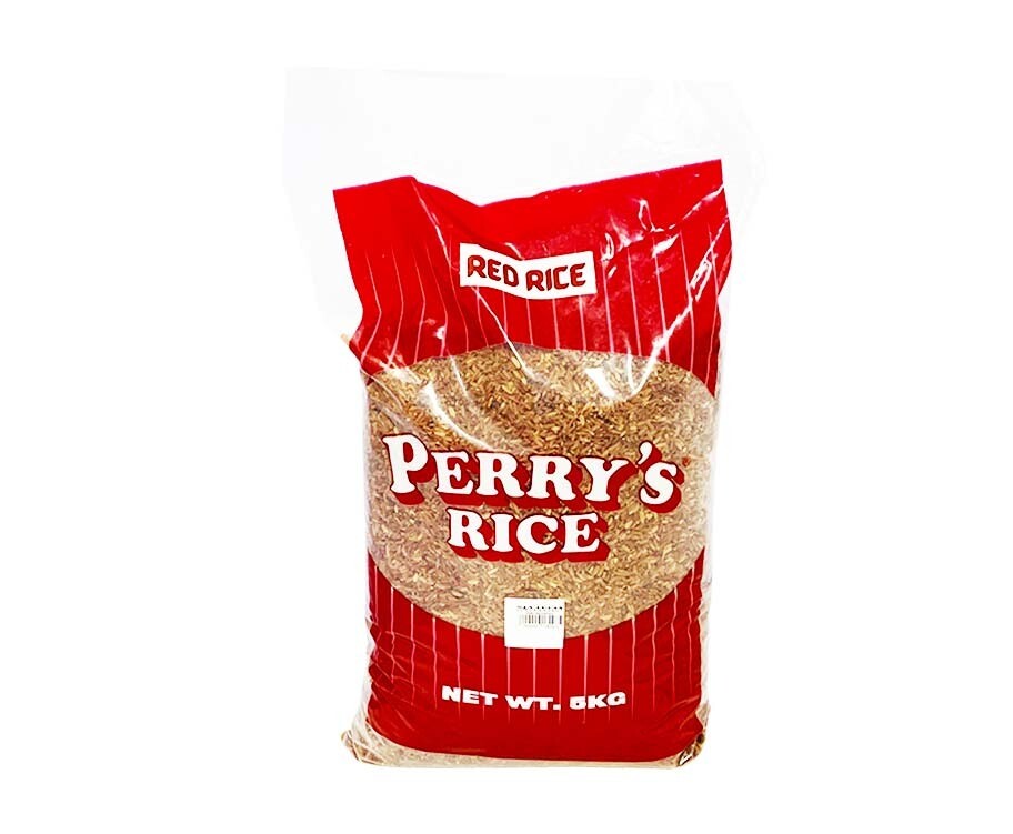 Perry's Rice Red Rice 5kg