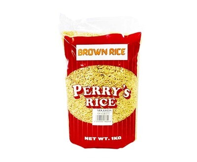 Perry's Rice Brown Rice 1kg