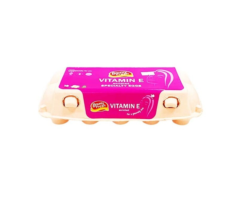 Bounty Fresh Vitamin E Enriched Specialty Eggs 10 Pieces
