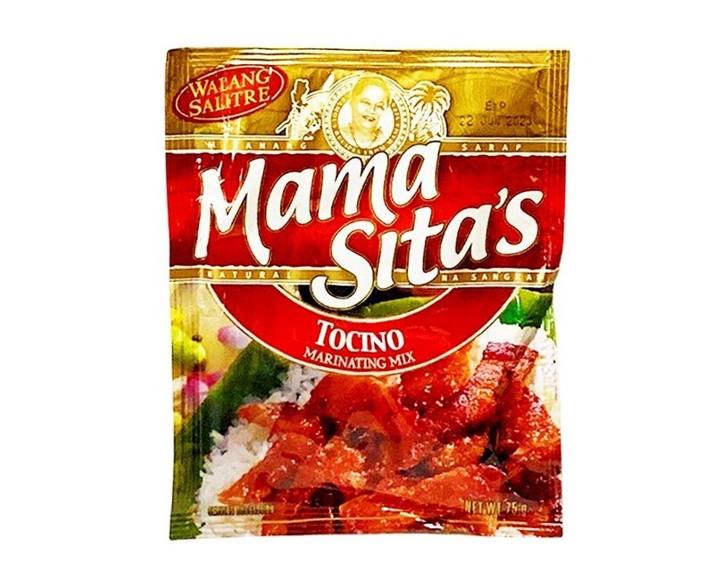 Mama Sita’s Tocino Marinating Mix 75g